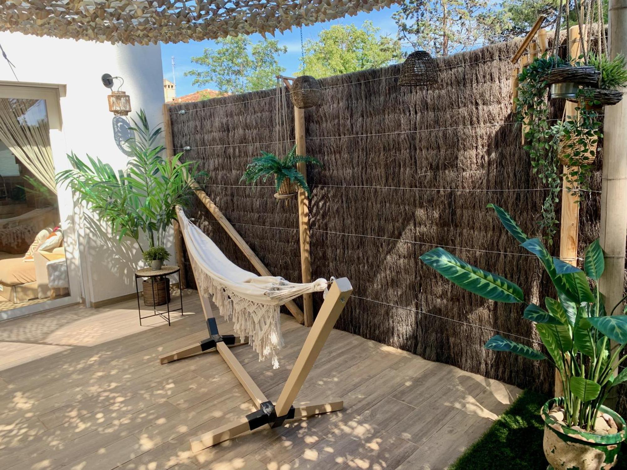 Maisonnette Avec Terrasse Et Jardin-Parking Prive-9Mn Des Plages A Pied La Ciotat Bagian luar foto
